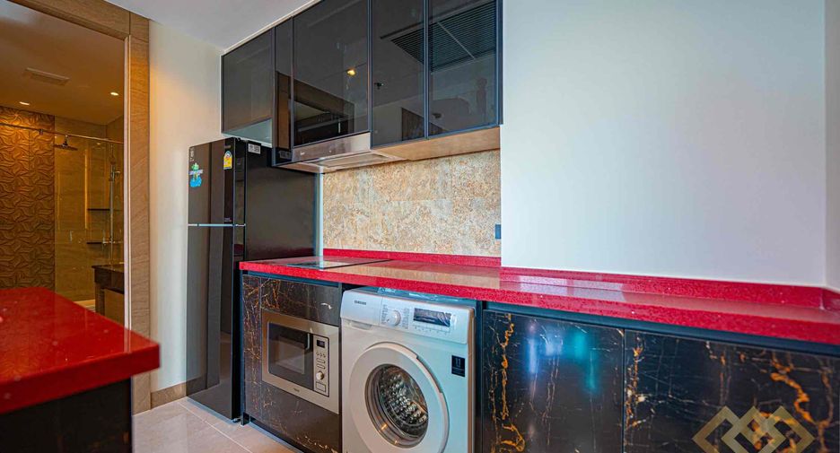 Wohnung zum Kauf mit 1 Zimmer in Jomtien, Pattaya