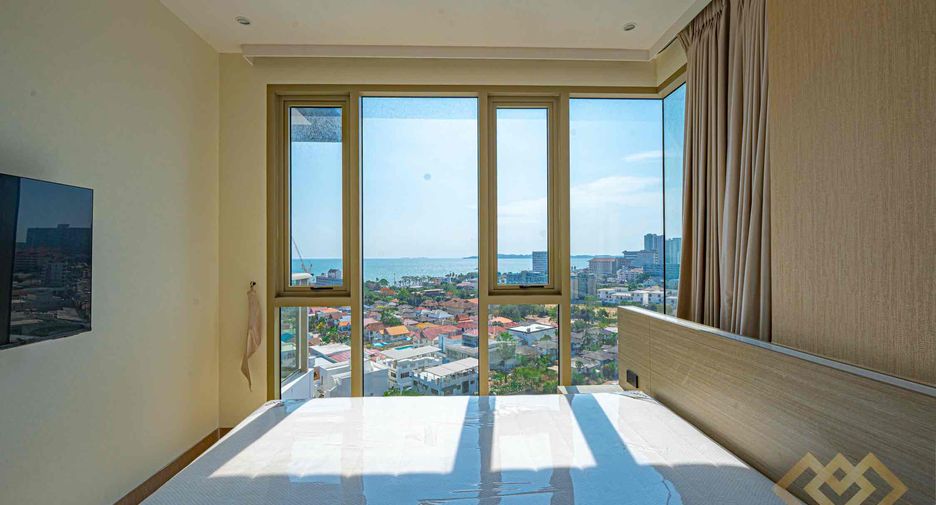 Wohnung zum Kauf mit 1 Zimmer in Jomtien, Pattaya