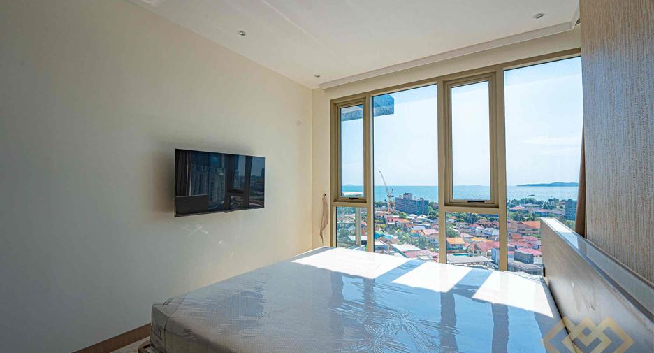 Wohnung zum Kauf mit 1 Zimmer in Jomtien, Pattaya