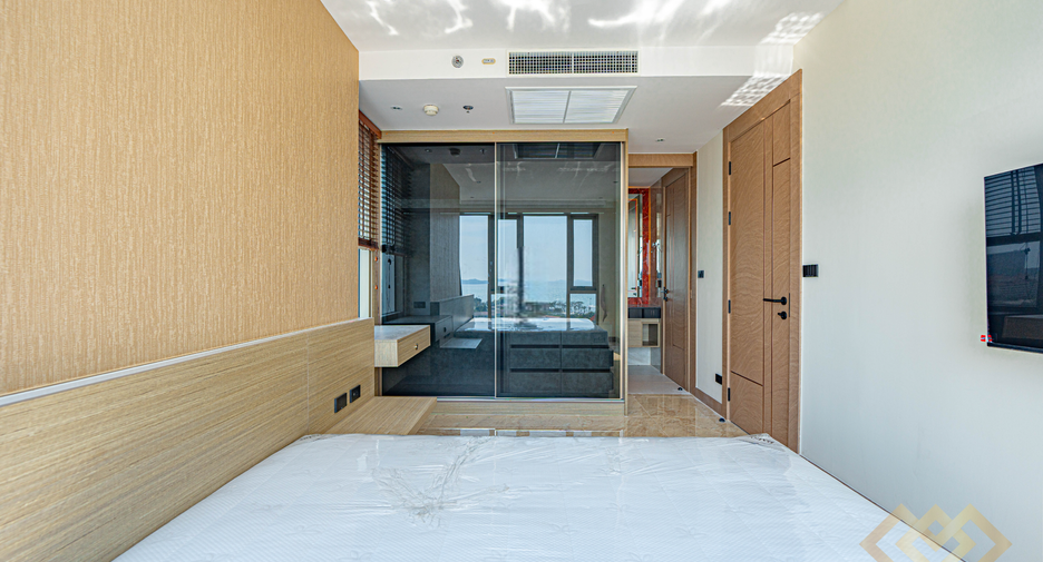Wohnung zum Kauf mit 1 Zimmer in Jomtien, Pattaya