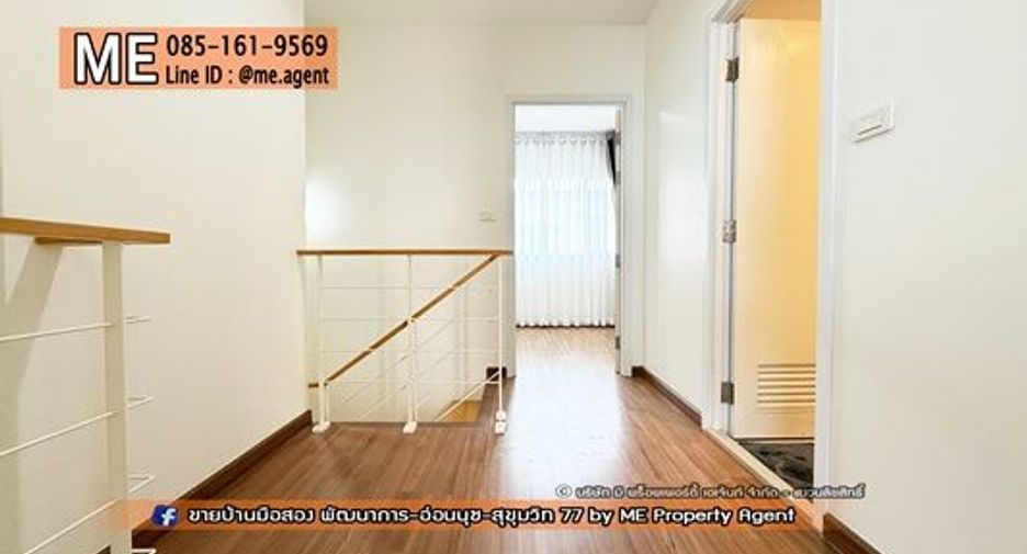 Reihenhaus zur Miete mit 4 Zimmer in Suan Luang, Bangkok