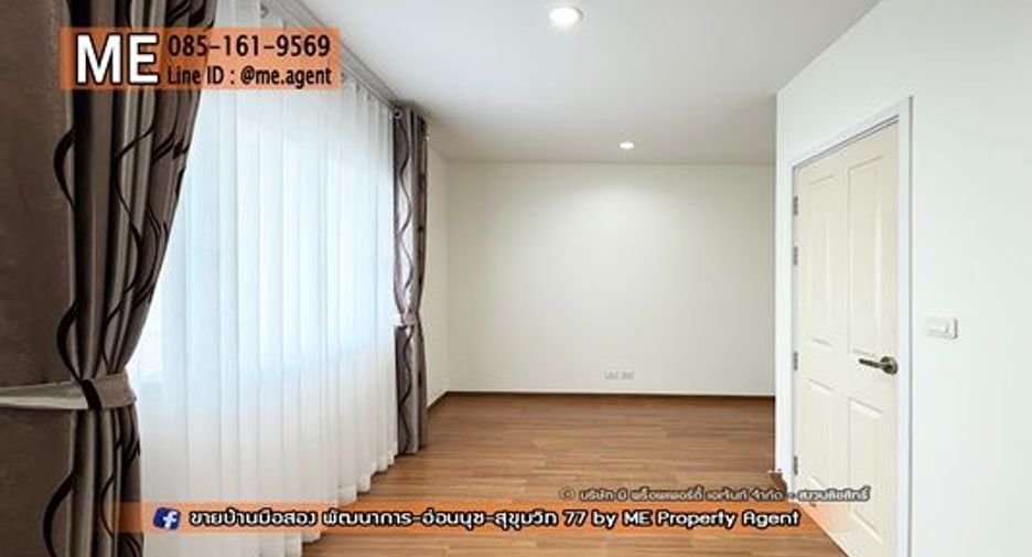 Reihenhaus zur Miete mit 4 Zimmer in Suan Luang, Bangkok