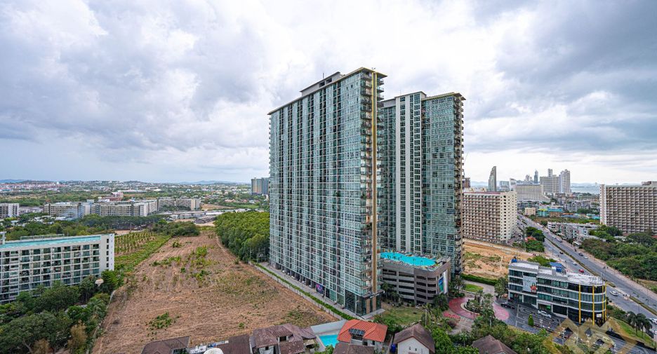 Продажа 1 кровать кондо в Йомтиен, Паттайя