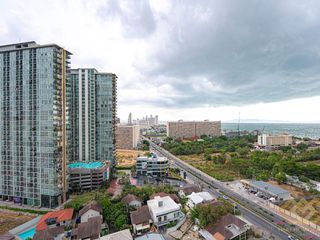 Wohnung zum Kauf mit 1 Zimmer in Bang Lamung, Chonburi