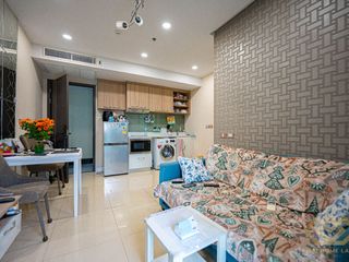 Wohnung zum Kauf mit 1 Zimmer in Bang Lamung, Chonburi