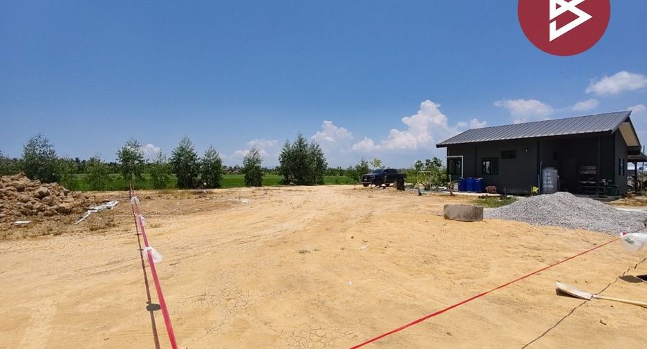 À vendre terrain à Tha Yang, Phetchaburi
