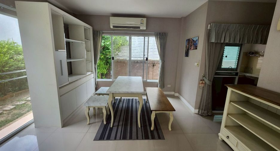 Аренда и продажа 3 спальни дом в Mueang Samut Sakhon, Самутсакхон
