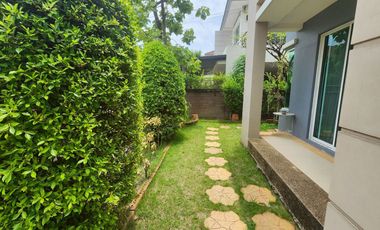 For rent and for sale 3 bedrooms house in Mueang Samut Sakhon, Samut Sakhon