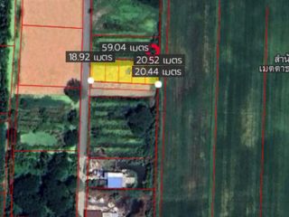 For sale land in Lam Luk Ka, Pathum Thani