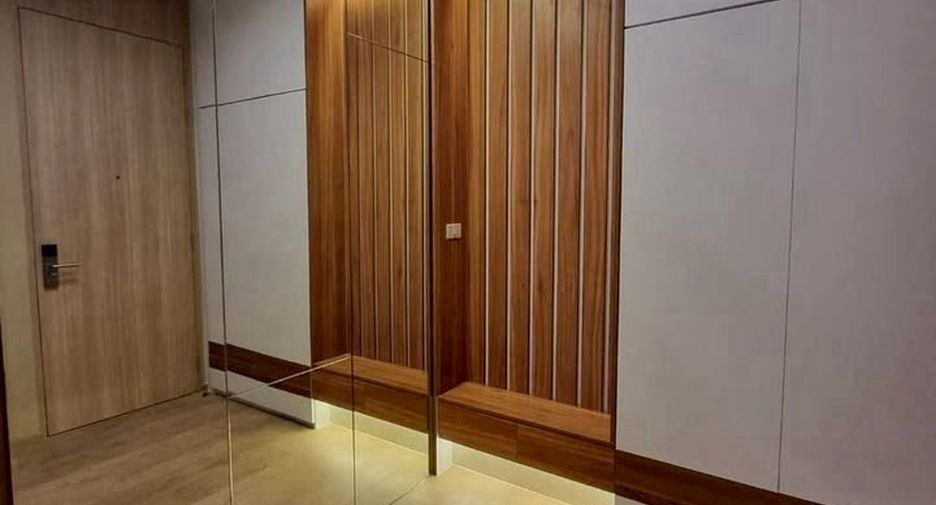 For sale 1 bed condo in Watthana, Bangkok