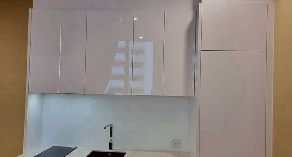 For sale 1 bed condo in Watthana, Bangkok