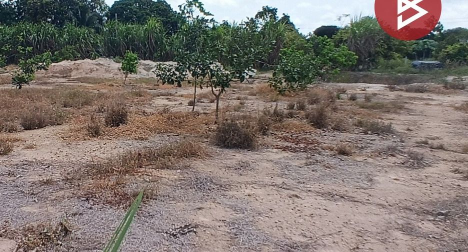 For sale land in Ban Khai, Rayong