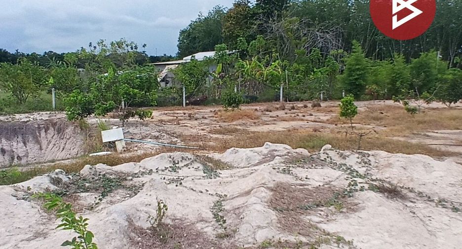 For sale land in Ban Khai, Rayong