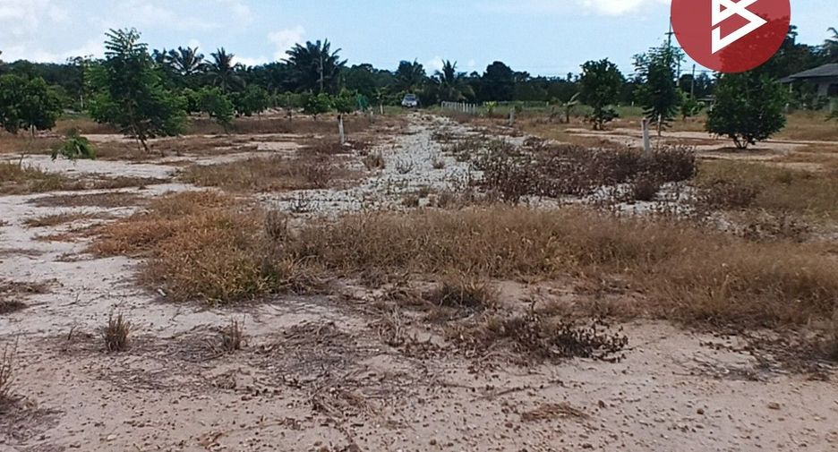 For sale land in Ban Khai, Rayong