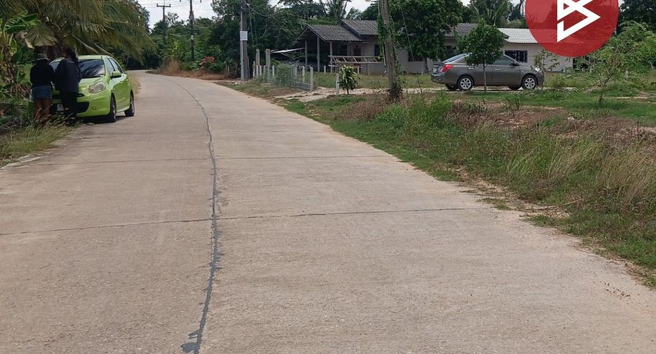 For sale land in Ban Khai, Rayong