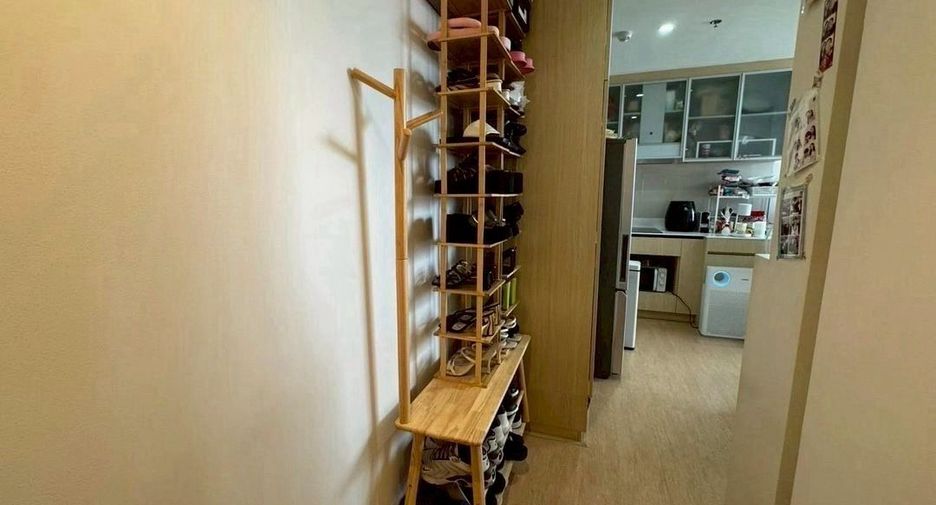 Condo en venta de 1 habitaciones en Watthana, Bangkok
