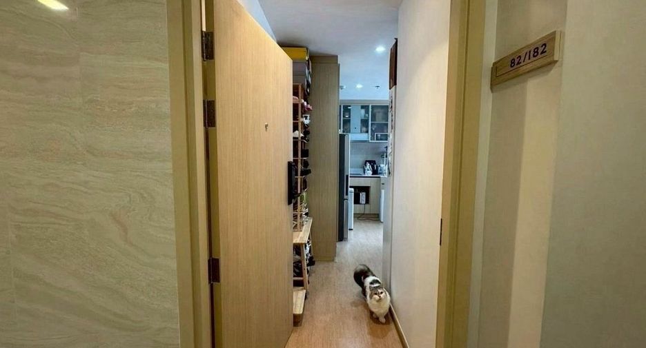 Condo en venta de 1 habitaciones en Watthana, Bangkok