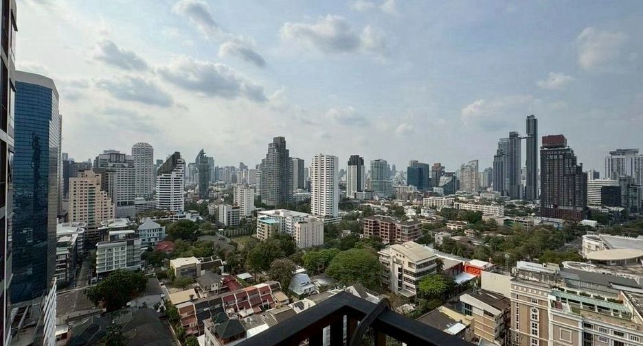 Condo en venta de 1 habitaciones en Watthana, Bangkok