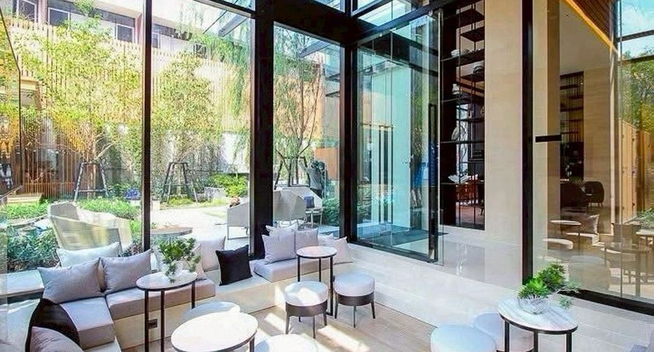 Condo en venta de 1 habitaciones en Watthana, Bangkok