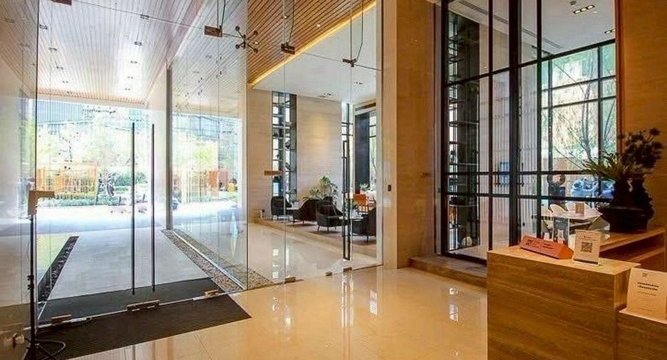Condo en venta de 1 habitaciones en Watthana, Bangkok