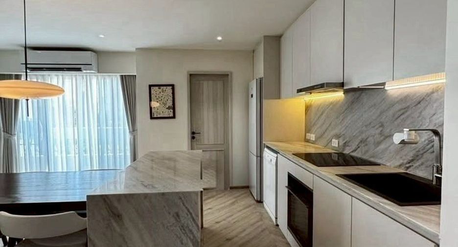 Condo en venta de 2 habitaciones en Watthana, Bangkok