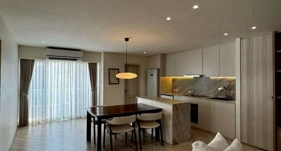 Condo en venta de 2 habitaciones en Watthana, Bangkok