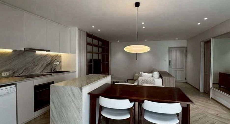 Condo en venta de 2 habitaciones en Watthana, Bangkok