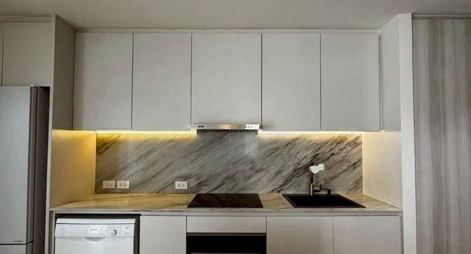Condo en venta de 2 habitaciones en Watthana, Bangkok