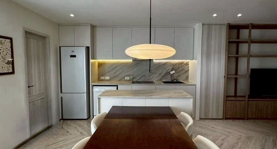 Condo en venta de 2 habitaciones en Watthana, Bangkok