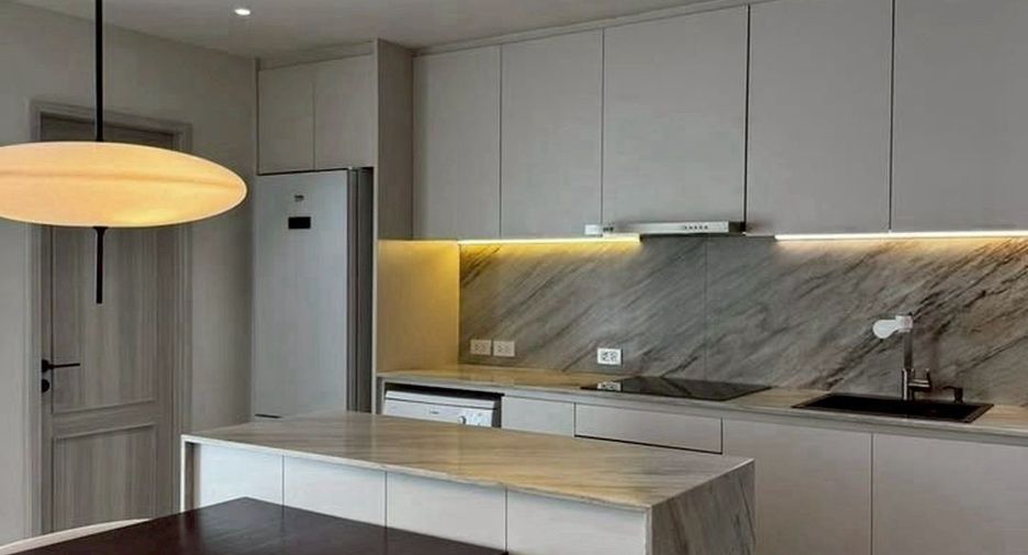 Condo en venta de 2 habitaciones en Watthana, Bangkok