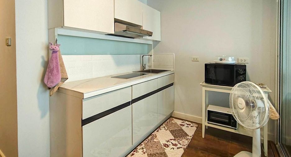 For rent 1 bed condo in Mueang Chiang Mai, Chiang Mai