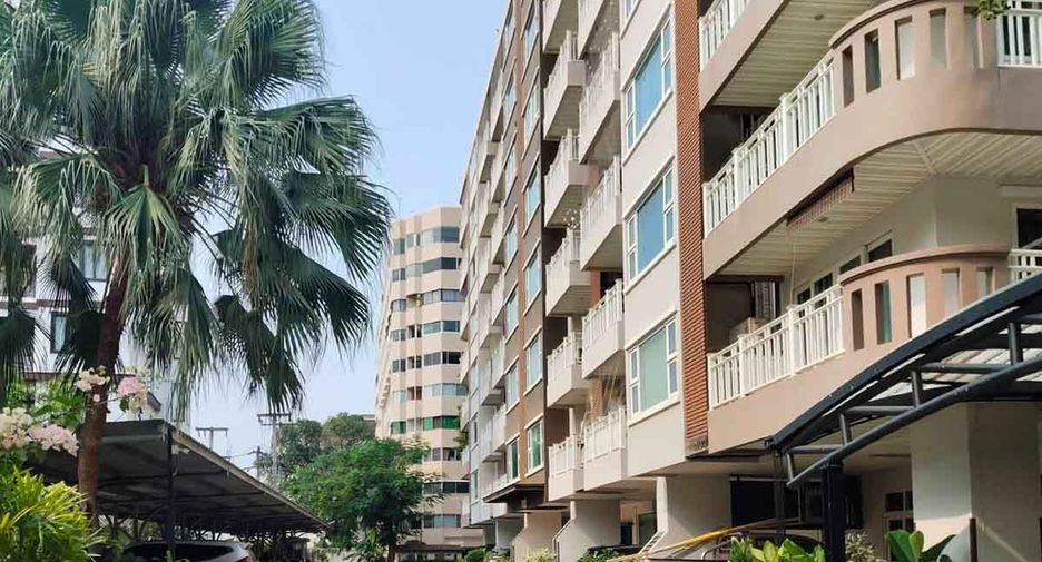 For rent 1 bed condo in Mueang Chiang Mai, Chiang Mai