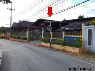 ขาย 1 เตียง บ้านเดี่ยว ใน เมืองตาก, ตาก