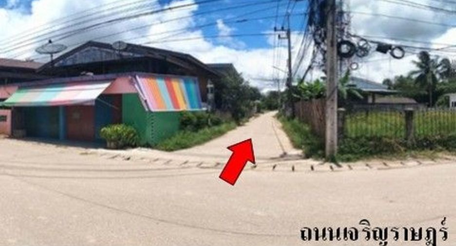 Casa en venta de 1 habitaciones en Mueang Tak, Tak