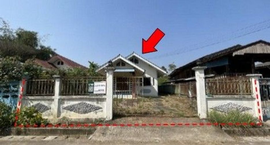 Casa en venta de 1 habitaciones en Mueang Tak, Tak