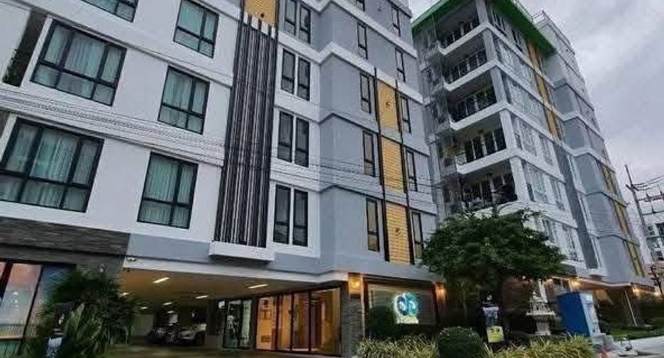 For rent 1 bed condo in Pratumnak, Pattaya