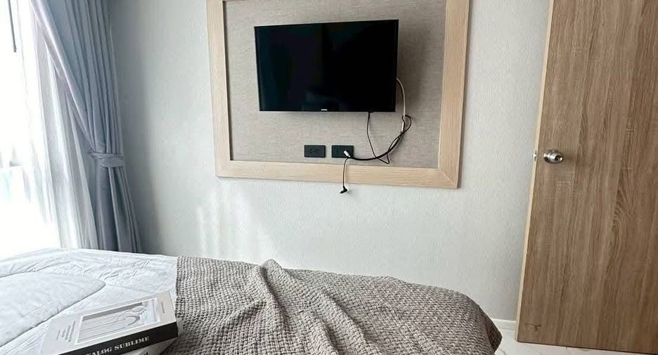 For rent 1 bed condo in Pratumnak, Pattaya