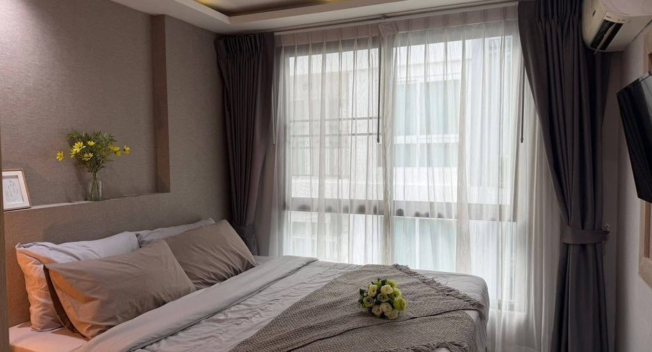 For rent 1 bed condo in Pratumnak, Pattaya