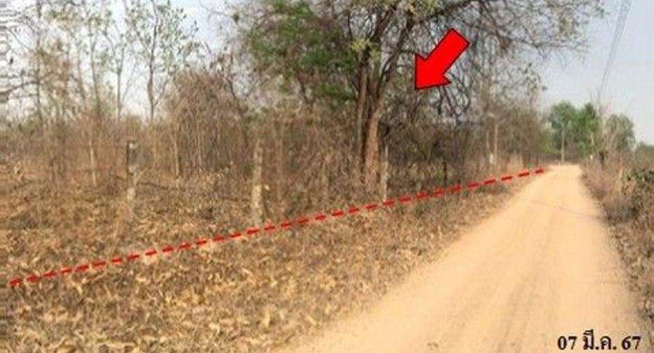 Terreno en venta en Mueang Tak, Tak