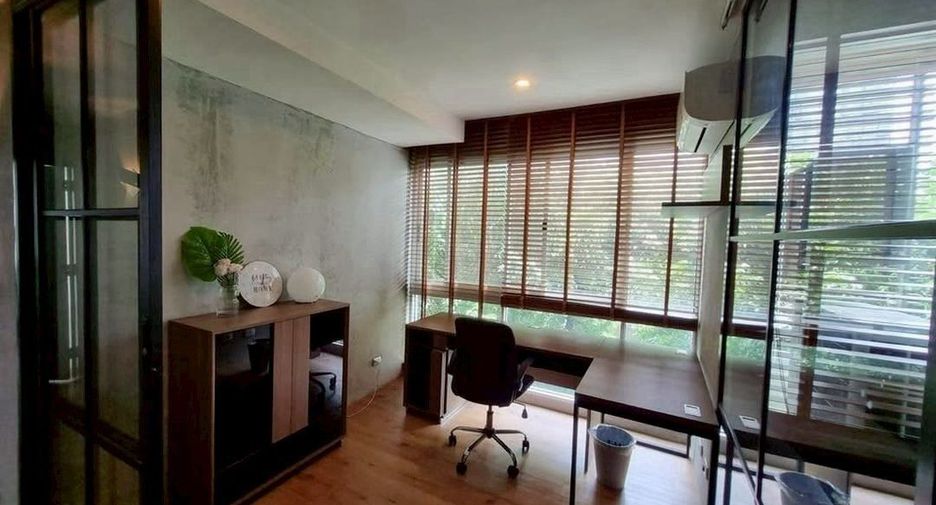 ให้เช่า 2 ห้องนอน คอนโด ใน คลองเตย, กรุงเทพฯ