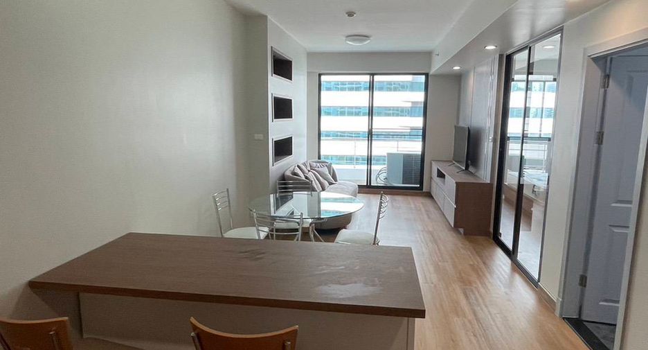 À louer 1 chambre condo à Watthana, Bangkok