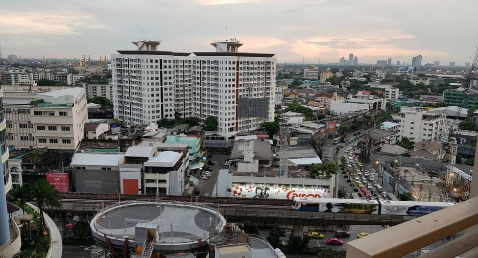 Wohnung zur Miete mit 1 Zimmer in Khlong Toei, Bangkok