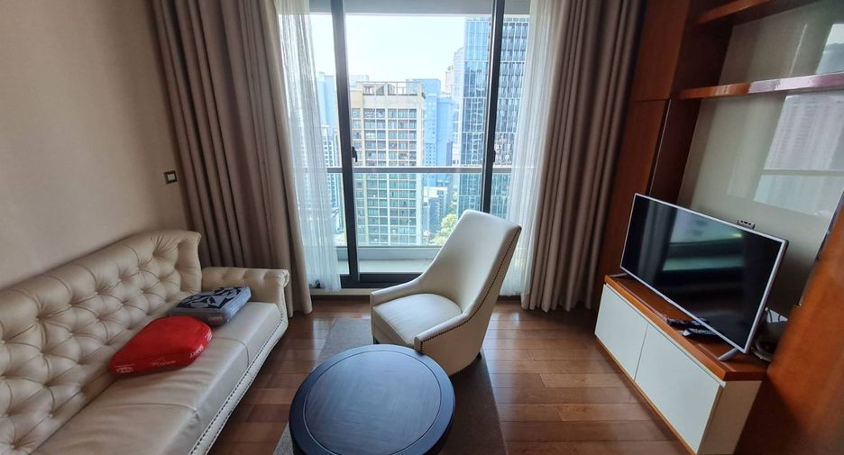 Wohnung zur Miete mit 2 Zimmer in Khlong Toei, Bangkok