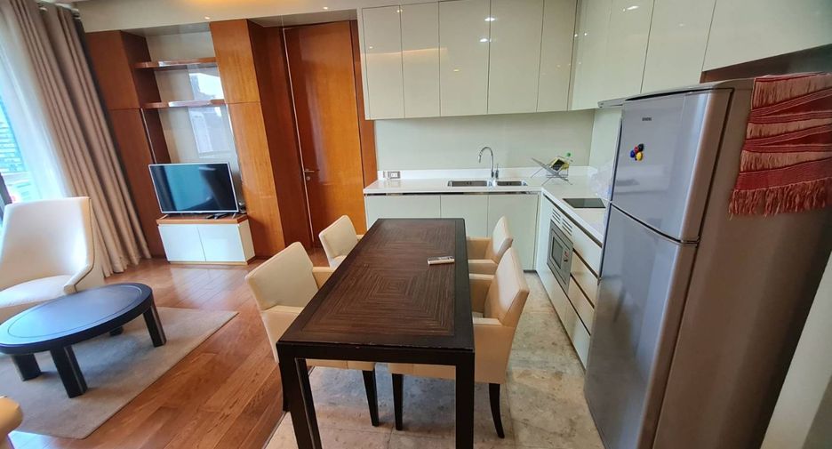 Wohnung zur Miete mit 2 Zimmer in Khlong Toei, Bangkok