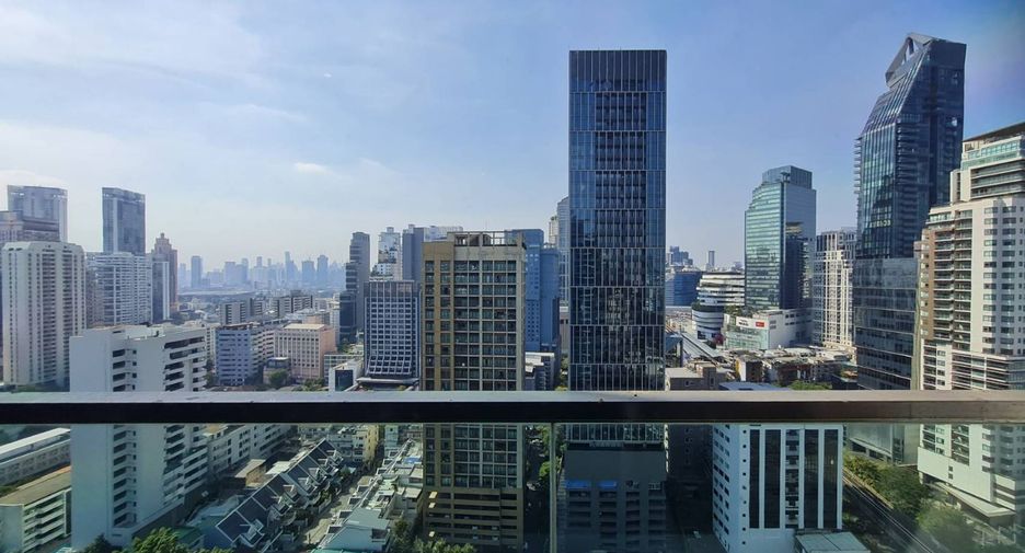 Wohnung zur Miete mit 2 Zimmer in Khlong Toei, Bangkok