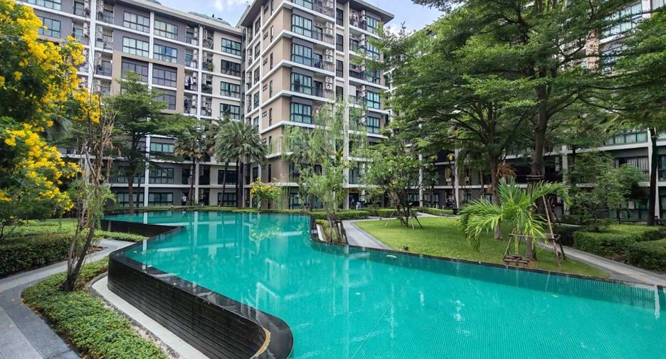 For sale 2 bedrooms condo in Mueang Nonthaburi, Nonthaburi