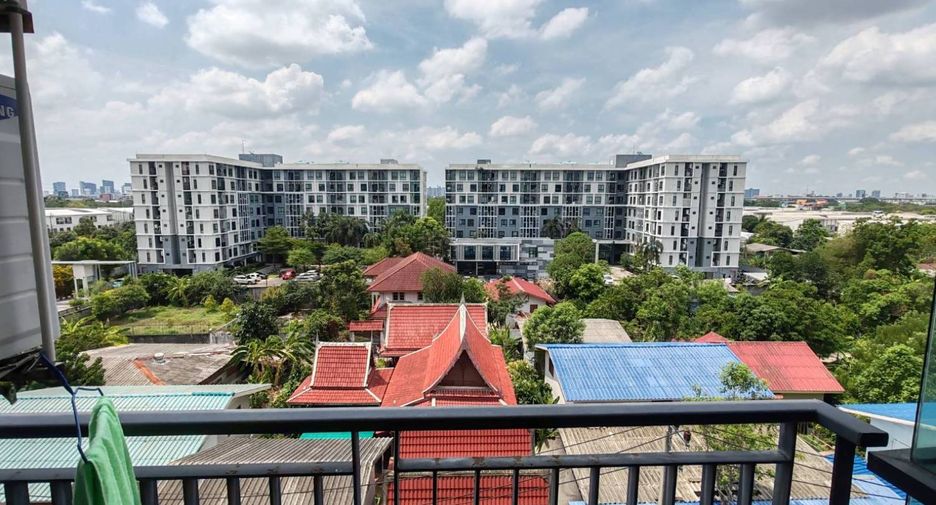 For sale 2 bedrooms condo in Mueang Nonthaburi, Nonthaburi