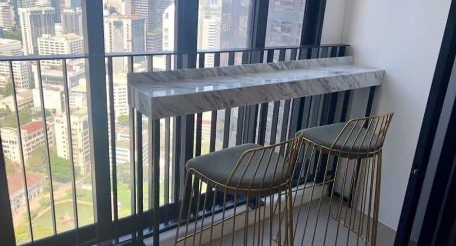 For rent 1 bed condo in Bang Rak, Bangkok
