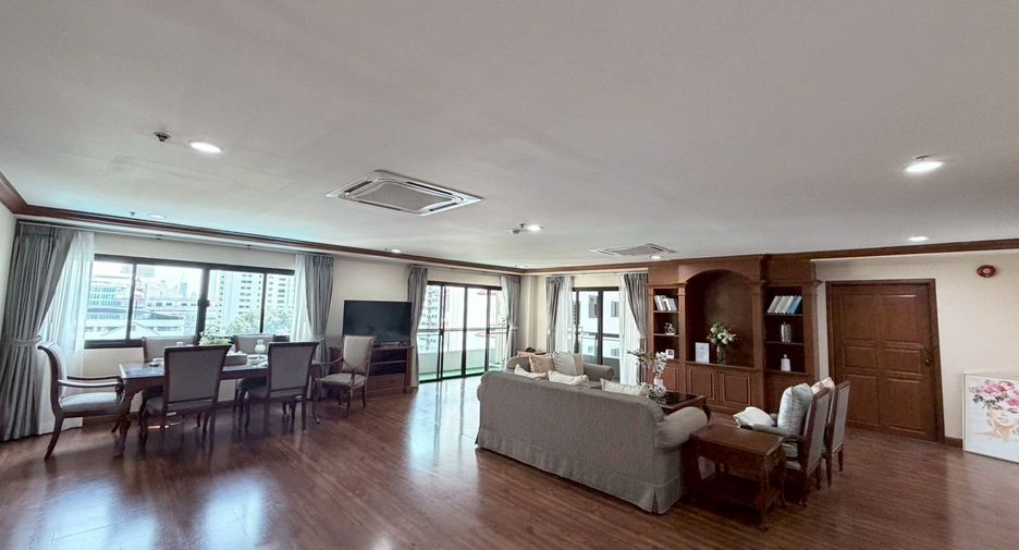 Wohnung zur Miete mit 3 Zimmer in Watthana, Bangkok