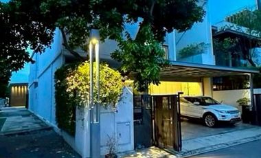 For rent and for sale 3 bedrooms house in Bang Phli, Samut Prakan